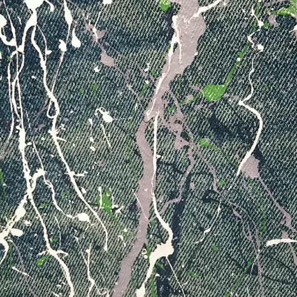 Vintage Levis 517 Cut Off Jean Shorts W29 - Picture 9 of 11